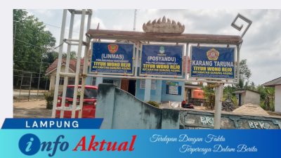 Diduga Jarang Masuk Kantor dan Anti Wartawan, Kepala Tiyuh Wono Rejo Diminta Bertanggung Jawab