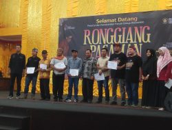 Ronggiang PAsaman” Sabalik Kampuang” Jadi Perhatian Penggemar nya