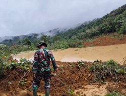 Longsor di Kecamatan Talamau Sudah Memakan korban, Ancaman Banjir Bandang Menyebabkan Warga Mengungsi dan Butuh Bantuan Sembako