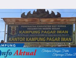 Kepala Desa Pagar Iman Sigit Haryanto Diduga Enggan Dikonfirmasi – Inspektorat, Kejaksaan dan Tipikor Diminta Bertindak Atas Dugaan Penyimpangan Proyek Rabat Beton