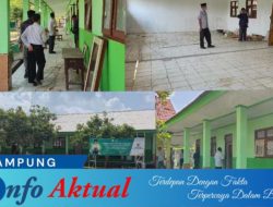 Rehab Renovasi SDN 13 Lambu Kibang Oleh Baznas Hampir Rampung, Progres Capai 95 Persen
