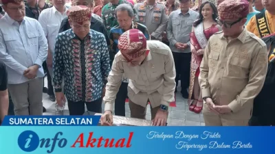 Fadli Zon Resmikan Museum Situs Gua Harimau, Peradaban Tertua di Asia Tenggara