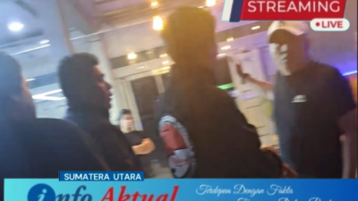 AKP Irwanta Sembiring Tegas Jalankan Razia Meski Situasi di NES Restobar Memanas