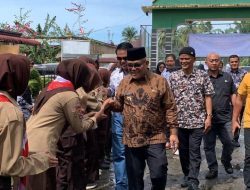 Bupati Yulianto Buka Porsenijar 2025, Tegaskan Dukungan Penuh untuk Guru Pasaman Barat