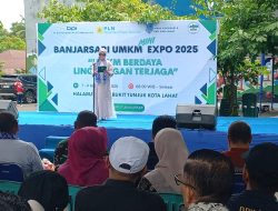 Produk Rumahan dan Jajanan Anak Ramaikan Banjarsari UMKM Mini Expo 2025