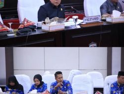 Bapemperda Gelar Pra Pembahasan Tata Tertib DPRD Kota Sungai Penuh