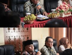 Pimpinan dan Anggota DPRD Kota Sungai Penuh Ikuti Seminar Awal Kajian Peningkatan Penerimaan Daerah
