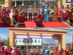 Ketua DPRD Hutri Randa Hadiri Festival Literasi Kota Sungai Penuh Tahun 2025