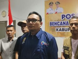 Pemda Pasaman Barat Laporkan Progres Pemulihan Pasca Bencana, Empat Warga Masih Hilang