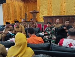 Pemkab Pasbar Perpanjang Masa Tanggap Darurat Bencana Hingga 15 Desember 2025