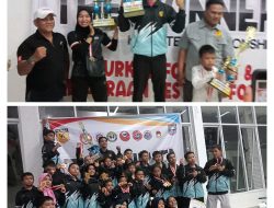 Prestasi DOJO KPC Ungul di KEJURKAB FORKI Pasaman Barat 2025