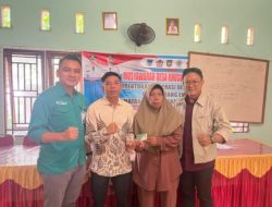 BPJS Ketenagakerjaan Sosialisasikan Program JKK dan JKM untuk Pekerja Rentan di Desa Karang Endah