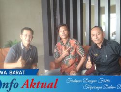 Pesan Shidiq Wibisono, S. H., ke Pengurus DPC LSM GMK Kota Cirebon, “Kita harus bersinergi kepada seluruh jajaran stakeholder termasuk Forkopimda …. “