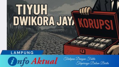 Kaur Perencanaan Diduga Blokir Kontak Tim Media, Publik Kecam dan Minta Audit Dana Desa Dwikora Jaya