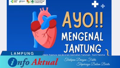 Puskesmas Dwikora Jaya Ajak Masyarakat Kenali dan Jaga Kesehatan Jantung