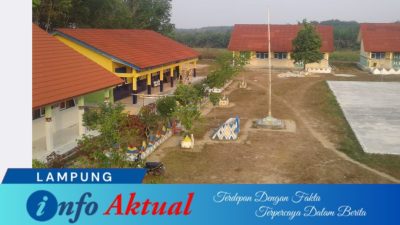 Kepala SMAN 2 Negara Batin Sampaikan Apresiasi atas Bantuan Pembangunan, Publik Harapkan Dampak Positif bagi Sekolah