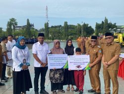 Pemkab Pasaman Barat Resmi Luncurkan Inovasi 1 ASN Lindungi 1 Pekerja Rentan