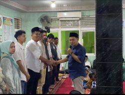 Momentum Isra’ Mi’raj, OPHILBAS Kukuhkan Fungsionaris Periode 2026–2029 di Hilalang Batang Kabung dan Sekitarnya