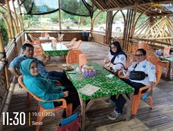 Lembaga Anti Narkotika(LAN )Pasaman Barat Gelar Rapat Bahas Visi dan Misi ke Depan