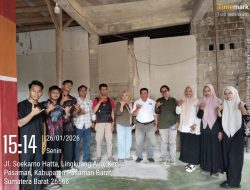 LAN Pasaman Barat Sosialisasi bersama Mahasiswa Pasbar
