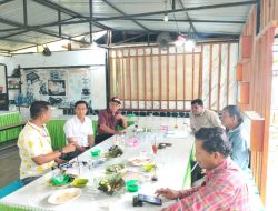Rapat kerja DPC awi Kabupaten Tanah Datar perkuat konsolidasi internal ke depannya