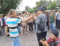 Ketua BPD Desa Tanjung Jambu Dilaporkan ke Polres Lahat Terkait Dugaan Penggangguan Aksi Damai