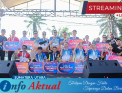 BRI Siantar Run 2026 Jadi Magnet Pelari Sumatera Utara