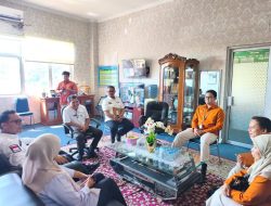 Pemda Pasaman Barat Dukung Sosialisasi Sensus Ekonomi 2026