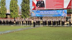 Polres Pasaman Barat Gelar Apel Pasukan Operasi Keselamatan Singgalang 2026 7 IMG 20260202 WA0018