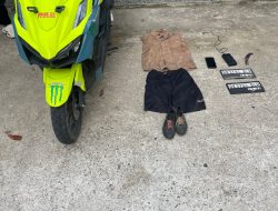 Gerak Cepat, Satreskrim Polres Pasaman Barat Mengungkap Kasus Pencurian dan Pembunuhan di Nagari Pematang Panjang