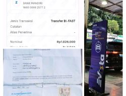 Diduga Ada Pungutan Tak Wajar dalam Rekrutmen Mitra Driver Mobil Listrik Evista di Halim