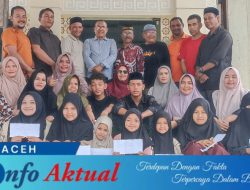 Berbagi Berkah Jelang Ramadhan  IKKPC Santuni Puluhan Anak Yatim Perkuat Ikatan Kekeluargaan