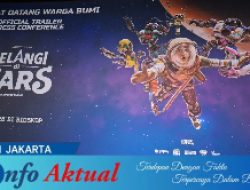 Mahakarya Pictures Rilis Trailer Film Anak “Pelangi di Mars”, Usung Petualangan Fiksi Ilmiah