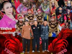 TURONGGO WAHYU BUDOYO RAYAKAN ULANG TAHUN KE-3 BERSAMA SESAMA GRUP KESENIAN, SIRAMKAN SILATURAHMI MENYAMBUT LEBARAN IDUL FITRI 1447 H