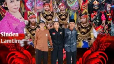 TURONGGO WAHYU BUDOYO RAYAKAN ULANG TAHUN KE-3 BERSAMA SESAMA GRUP KESENIAN, SIRAMKAN SILATURAHMI MENYAMBUT LEBARAN IDUL FITRI 1447 H