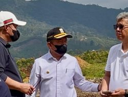 Pemprov Jambi Bangun TPA di Kota Sungai Penuh, Anggarkan Rp 3 Miliar