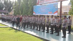 Matangkan Kesiapan Pelayanan Perayaan Idul Fitri 1447 H, Polres Pasaman Barat Melaksanakan Apel Gelar Pasukan Operasi Ketupat Singgalang 2026 3 IMG 20260312 WA0011