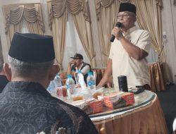 Bupati Yulianto Bukber Bersama Insan Pers, Tegaskan Peran Media dalam Pembangunan Pasaman Barat