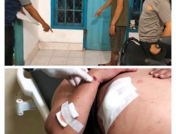 Gerak Cepat Polisi, Pelaku Penusukan di Ophir Ditangkap Kurang dari 5 Jam