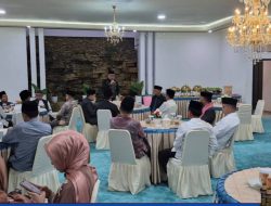 Pemkot dan DPRD Sungai Penuh Buka Puasa Bersama Untuk Menjaga Sinergitas