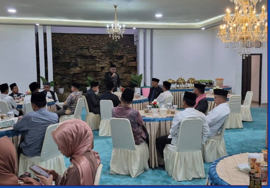 Pemkot dan DPRD Sungai Penuh Buka Puasa Bersama Untuk Menjaga Sinergitas