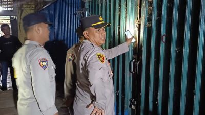 Lintas Yurisdiksi di Pasar Atas OKU, LSM WGAB Kritik Keras Keterlibatan Kapolsek Baturaja Barat