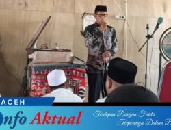 Hasil Pemeriksaan, Tak Ditemukan Penyelewengan Dana Oleh Mantan Pj Keuchik Padang Seurahet.