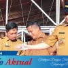 PERSIAPAN TABLIGH AKBAR ACEH BARAT, PEMKAB PASANG STANDAR TINGGI UNTUK KENYAMANAN JAMAAH