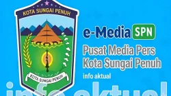 E-Media Pemkot Sungai Penuh
