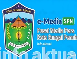 Pemkot Sungai Penuh Terapkan E-Media, Layanan Publik Beralih ke Sistem Digital yang Lebih Cepat dan Transparan