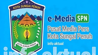 E-Media Pemkot Sungai Penuh