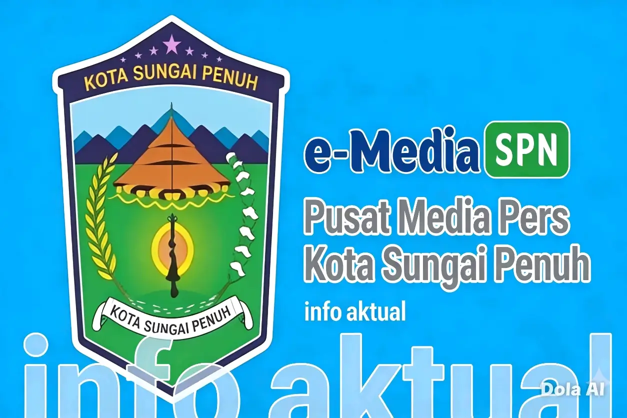 E-Media Pemkot Sungai Penuh