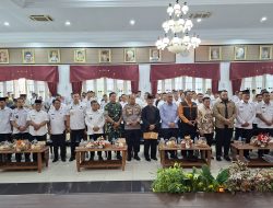 Pemkab Pasaman Barat Sampaikan Usulan Prioritas pada Musrenbang RKPD Sumbar 2027