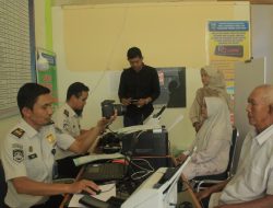 Layanan Paspor Hadir di Pasaman Barat, Warga Antusias Manfaatkan Kemudahan